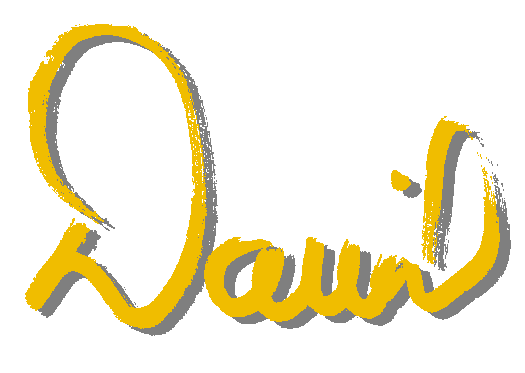 David_sign_gold